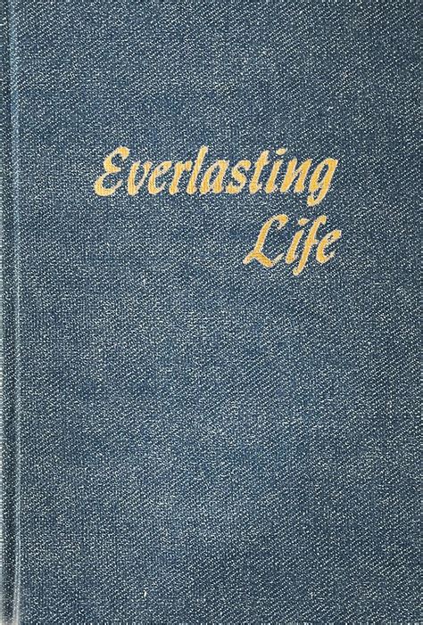 Everlasting Life