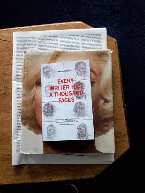 Every Writer Has A Thousand Faces