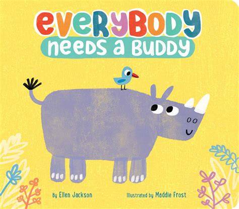 Everybody Needs a Cuddle Buddy