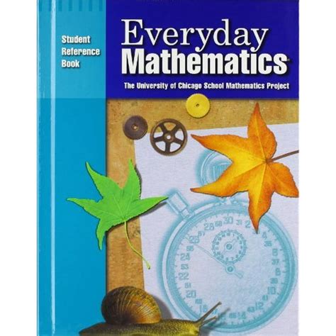 Everyday Mathematics: Student Reference Guide