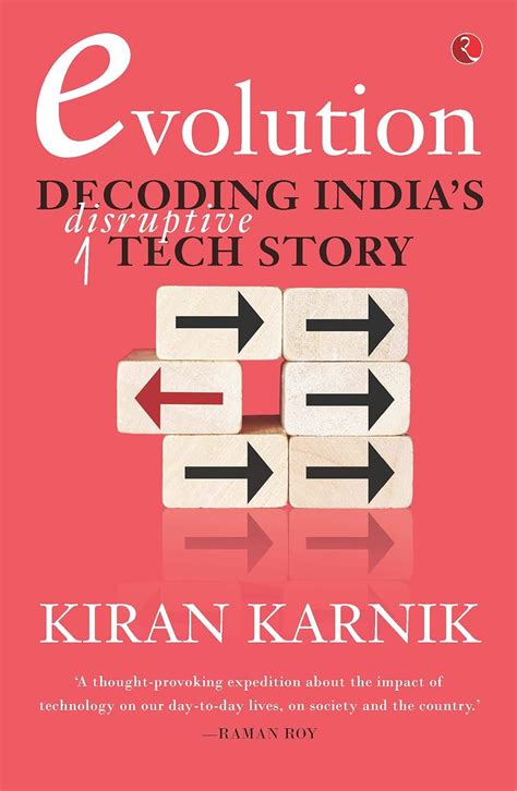 Evolution: Decoding India's Disruptive Tech Story