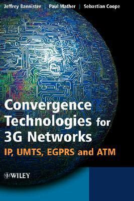 Evolution of 3g Networks