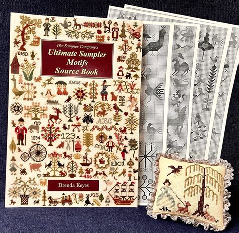 Evolution of Samplers: embroidery and sampler time line