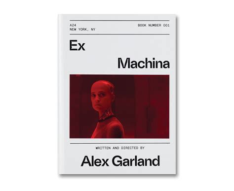 Ex Machina: Screenplay