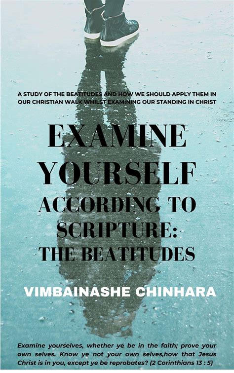 Examine Yourself