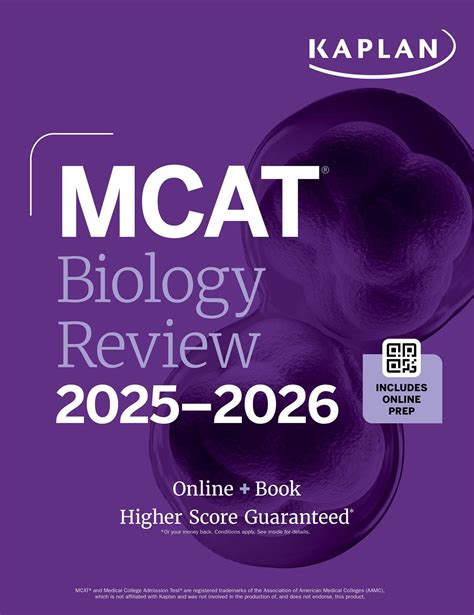 Examkrackers MCAT Biology
