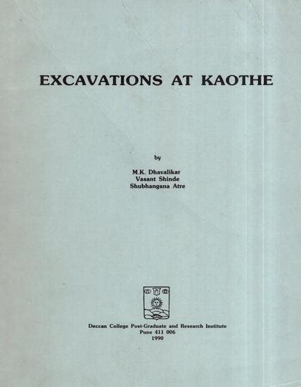 Excavations at Kaothe