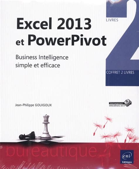 Excel 2013 et PowerPivot - Cof