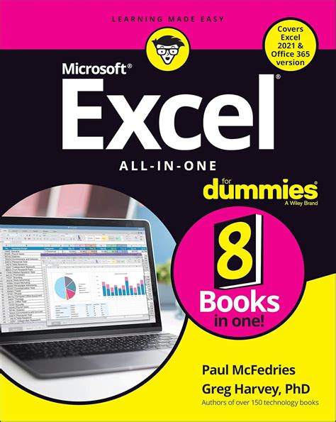 Excel 2019 All-in-One For Dummies