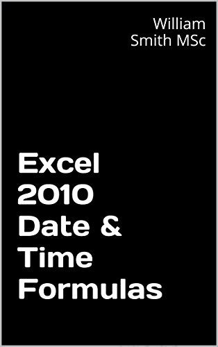 Excel Date and Time Formulas Self-Taught