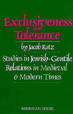 Exclusiveness and Tolerance