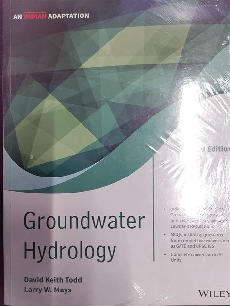 Excursion into Hydrology