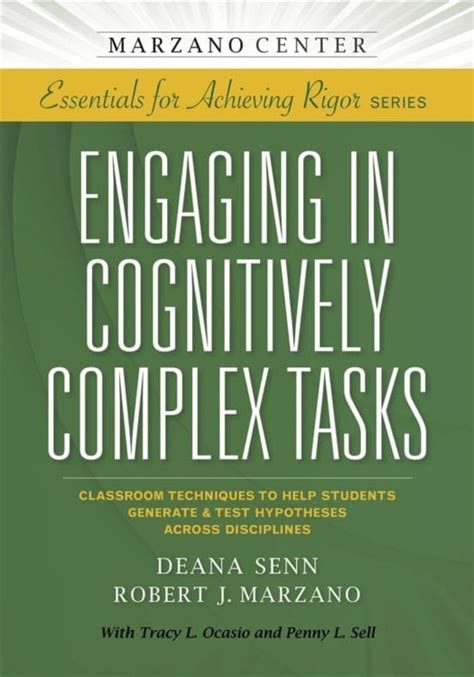 Execution - efficient completion of tasks