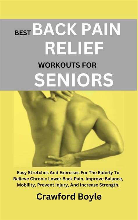 Exercises For Lower Back Pain Relief