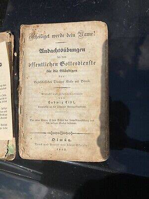 Exercises for Writing German 1842 Leather Bound