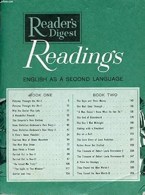 Exhibition English Digest Readings