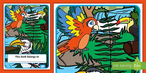 Exotic Birds