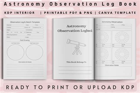 Exotic Cat Observation Log