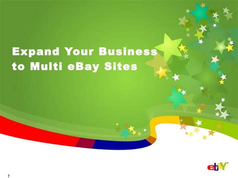 Expand Your Business Using eBay