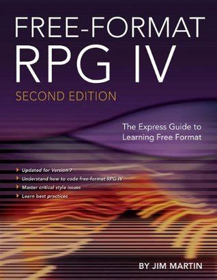 Experience RPG IV Tutorial