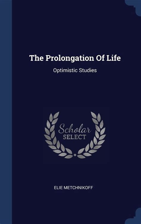 Experimental Life Prolongation