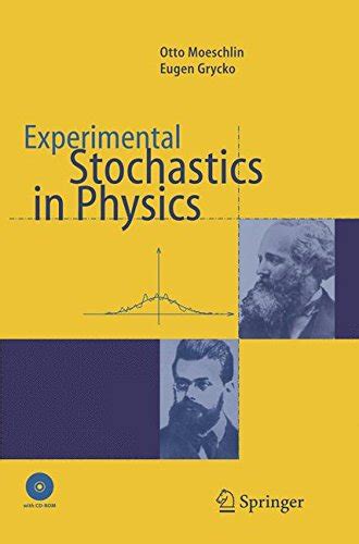 Experimental Stochastics