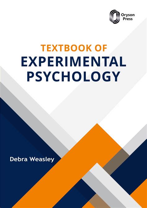 Experimental psychology