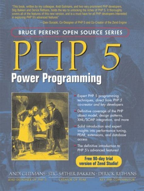 Expert PHP 5 Tools