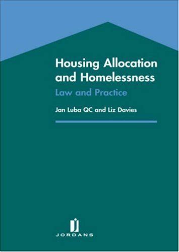 Explaining Housing Allocations