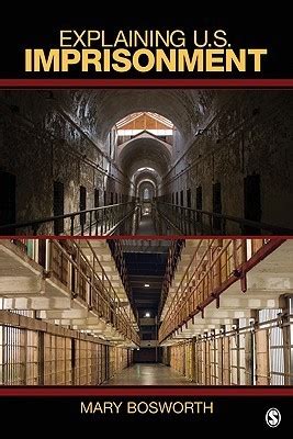 Explaining U.S. Imprisonment