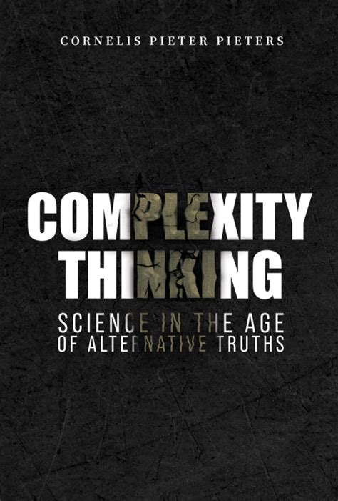 Explorations in Complexity Thinking