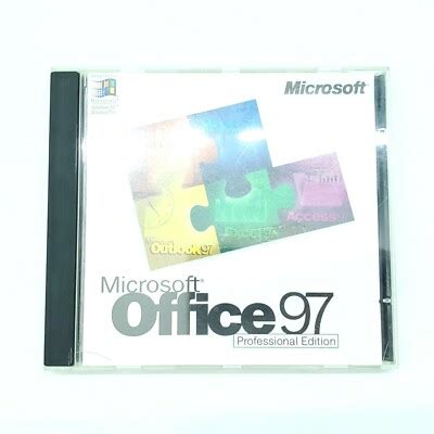 Explore Office 97 Version 1