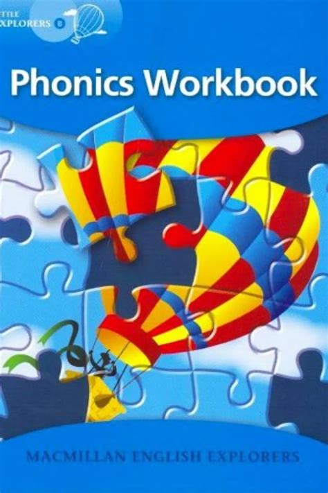 Explorers Little A Phonics Wb