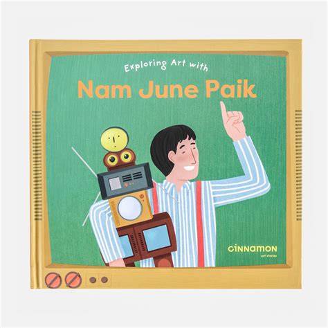 Exploring Art with Nam June Paik