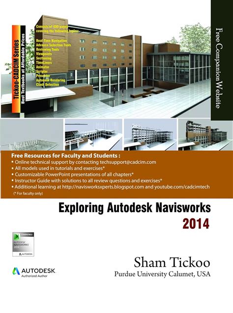 Exploring Autodesk Navisworks 2014