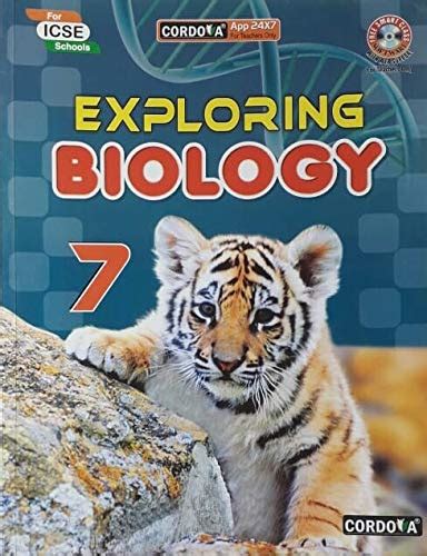 Exploring Biology ICSE - 07