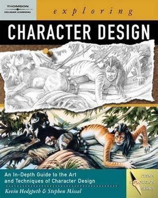 Exploring Character Design (Design Concepts)