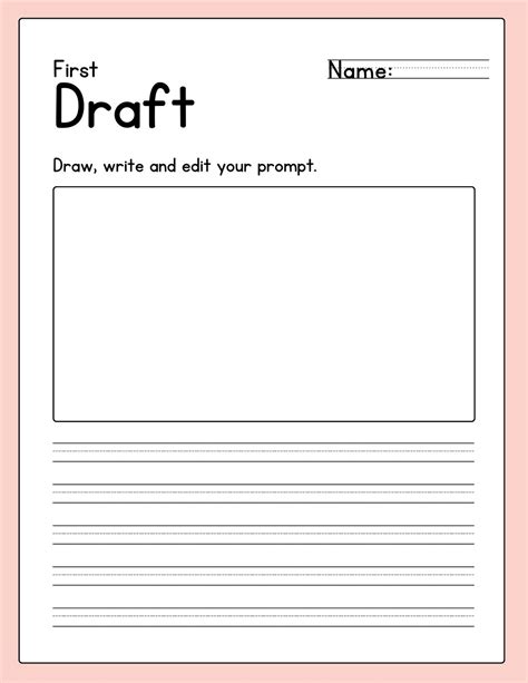 Exploring Drafting/Worksheets