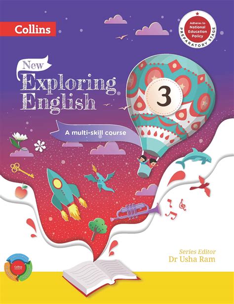 Exploring English Coursebook 3