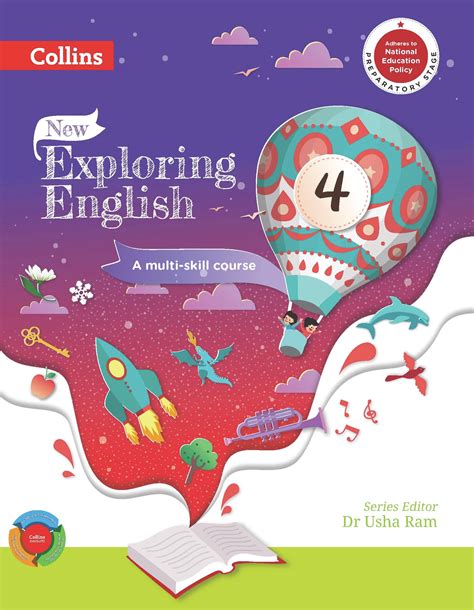 Exploring English Coursebook 4