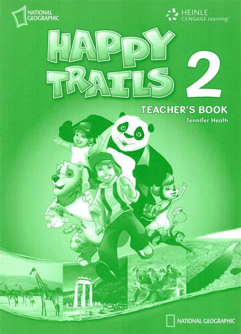 Exploring Literary Trails 2