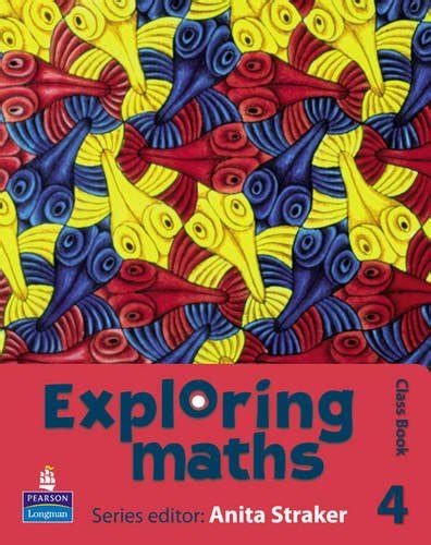 Exploring Maths: Tier 4: Class Book