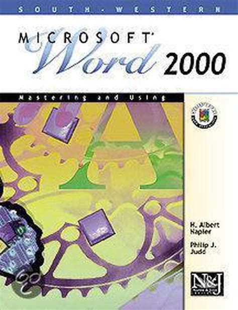 Exploring Microsoft Word 2000
