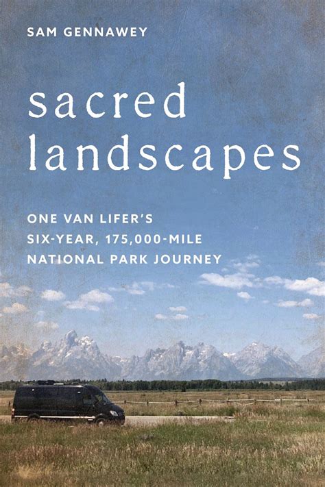 Exploring Sacred Landscapes