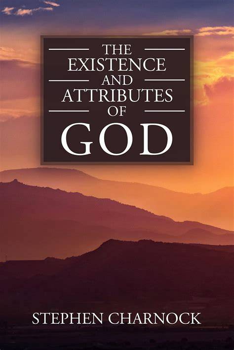 Exploring The Attributes Of God