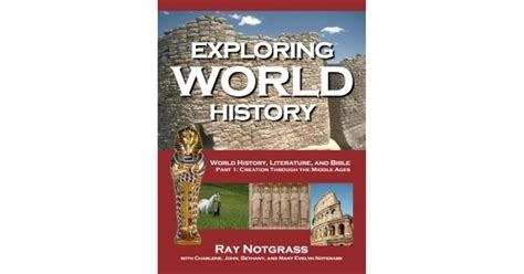 Exploring World History (Vol. 1)