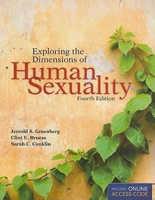 Exploring the Dimensions of Human Sexuality