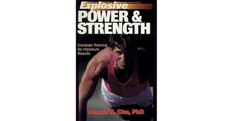 Explosive Power Training: For Sports Performance