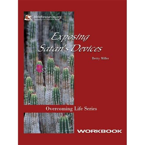 Exposing Satan's Devices Workbook