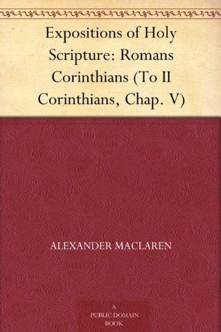 Expositions of Holy Scripture